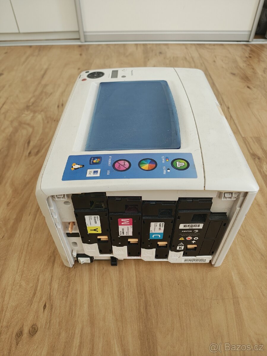Laserová tiskárna Xerox Phaser 6010 - 2