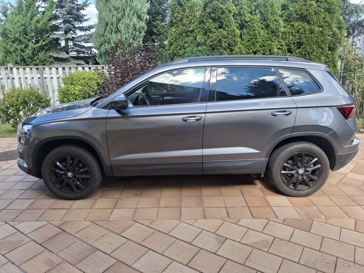 ŠKODA KAROQ 1.5 TSI 110kw - 2