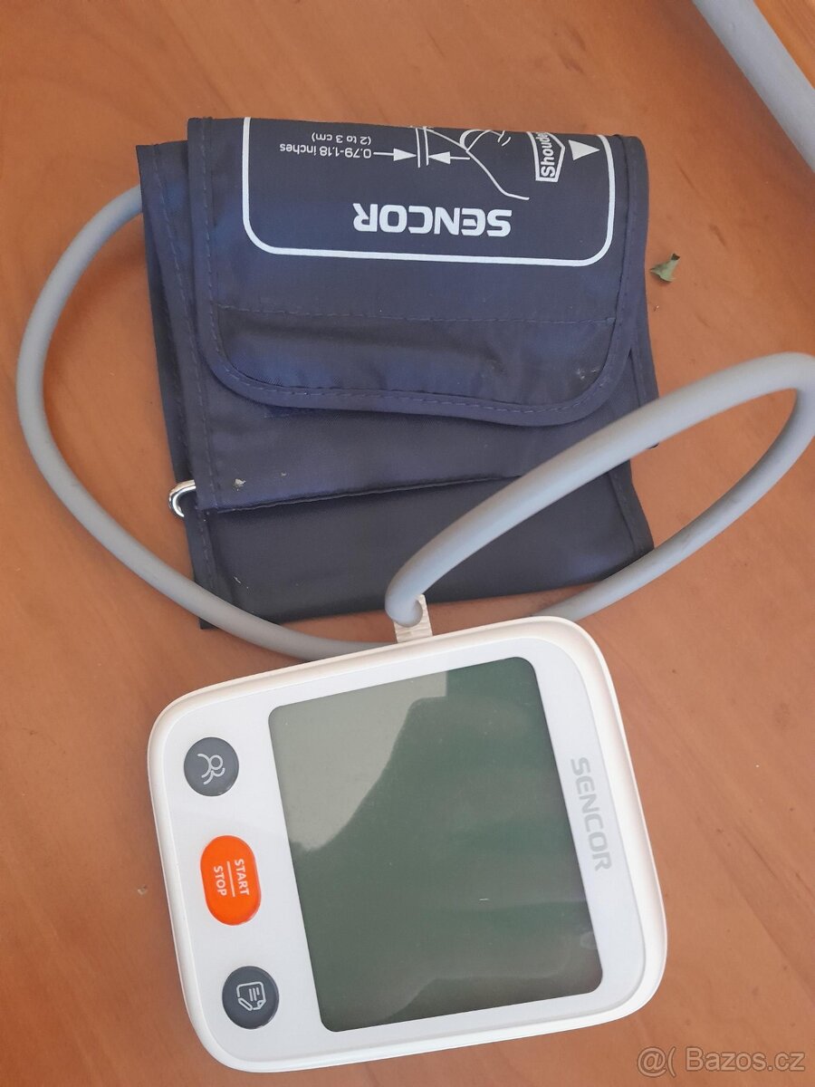 Prodám tlakoměr - 2