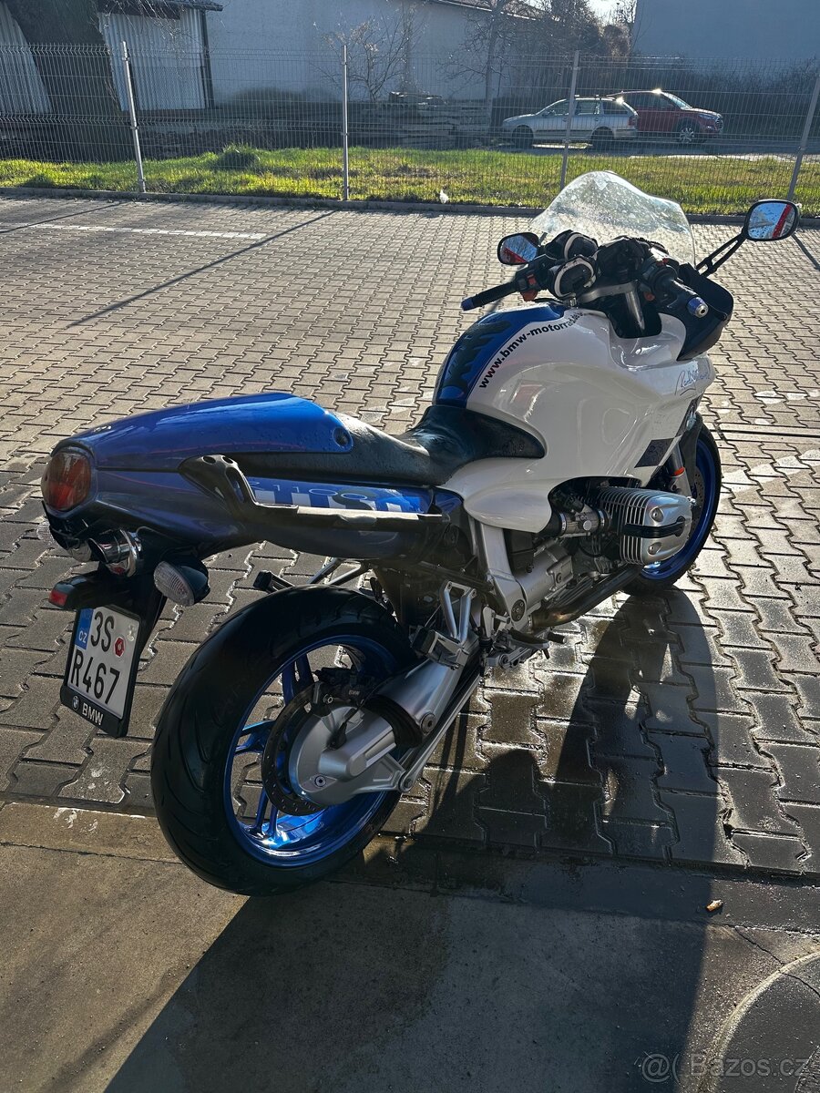 BMW R1100S - 2