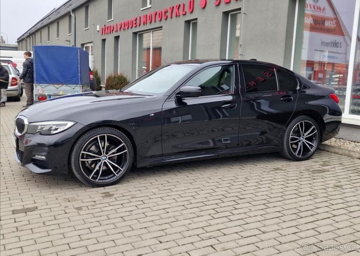 BMW Řada 3, 320d xDrive,M Sport,ČR,1.Maj.1 - 2