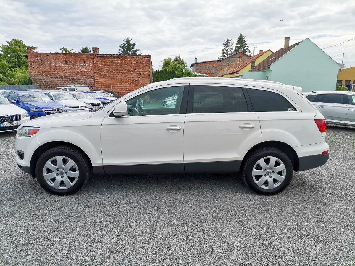 AUDI Q7 Quattro 3.6 V6 FSI 206kW - 2