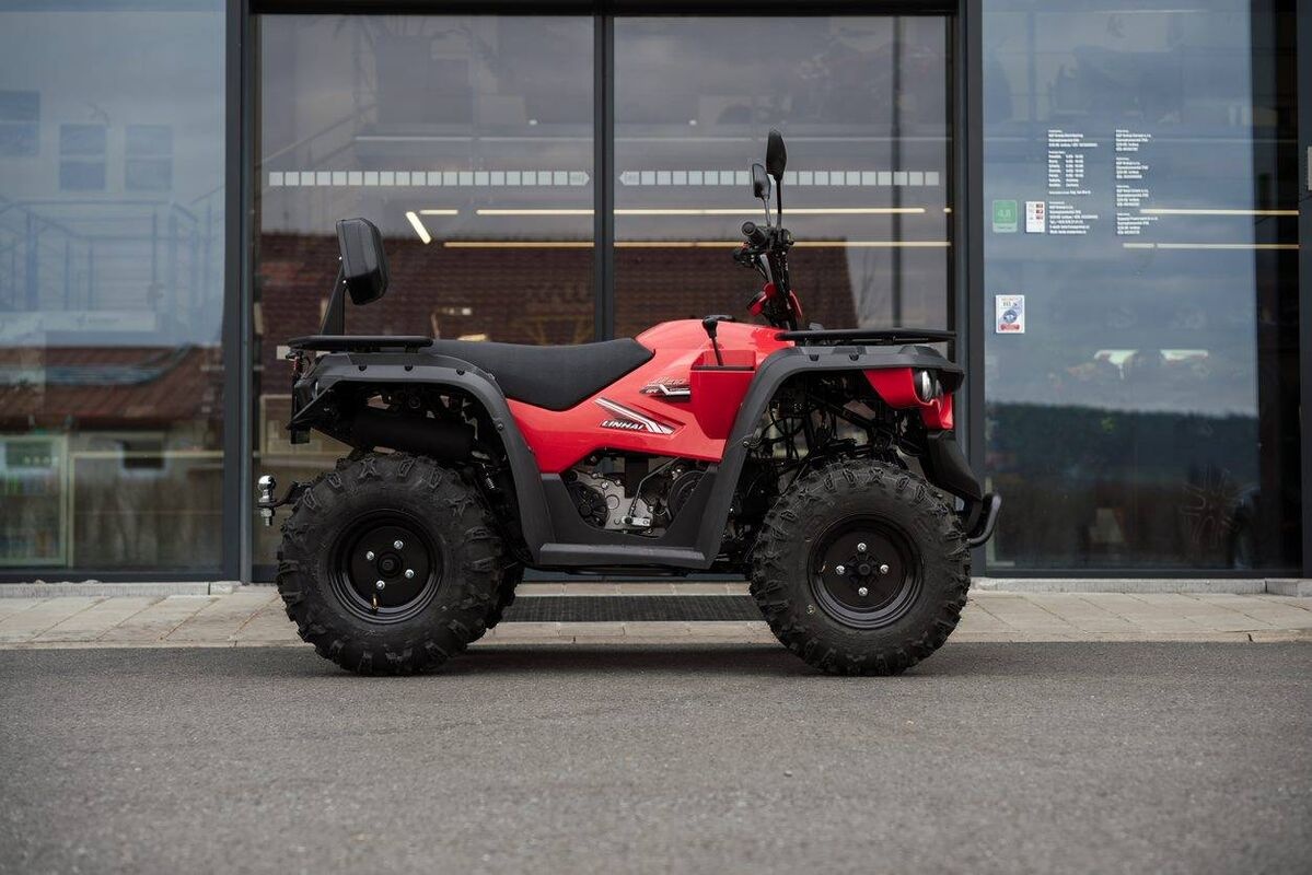 LINHAI M210 2X4 EFI T3B
