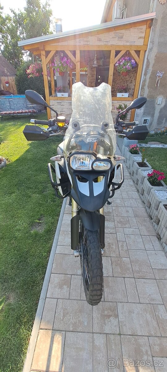 Bmw f 800gs