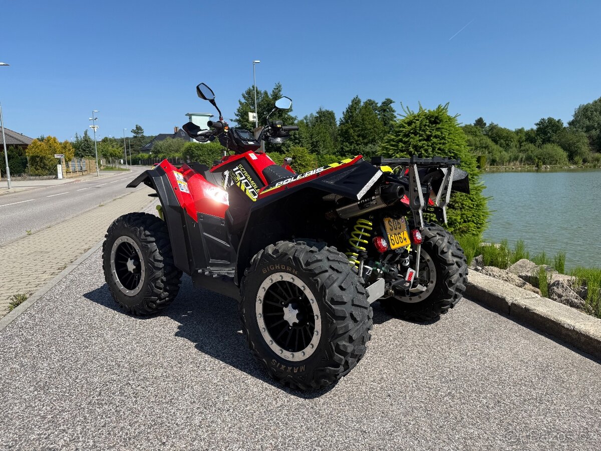 Polaris Scrambler XP 1000