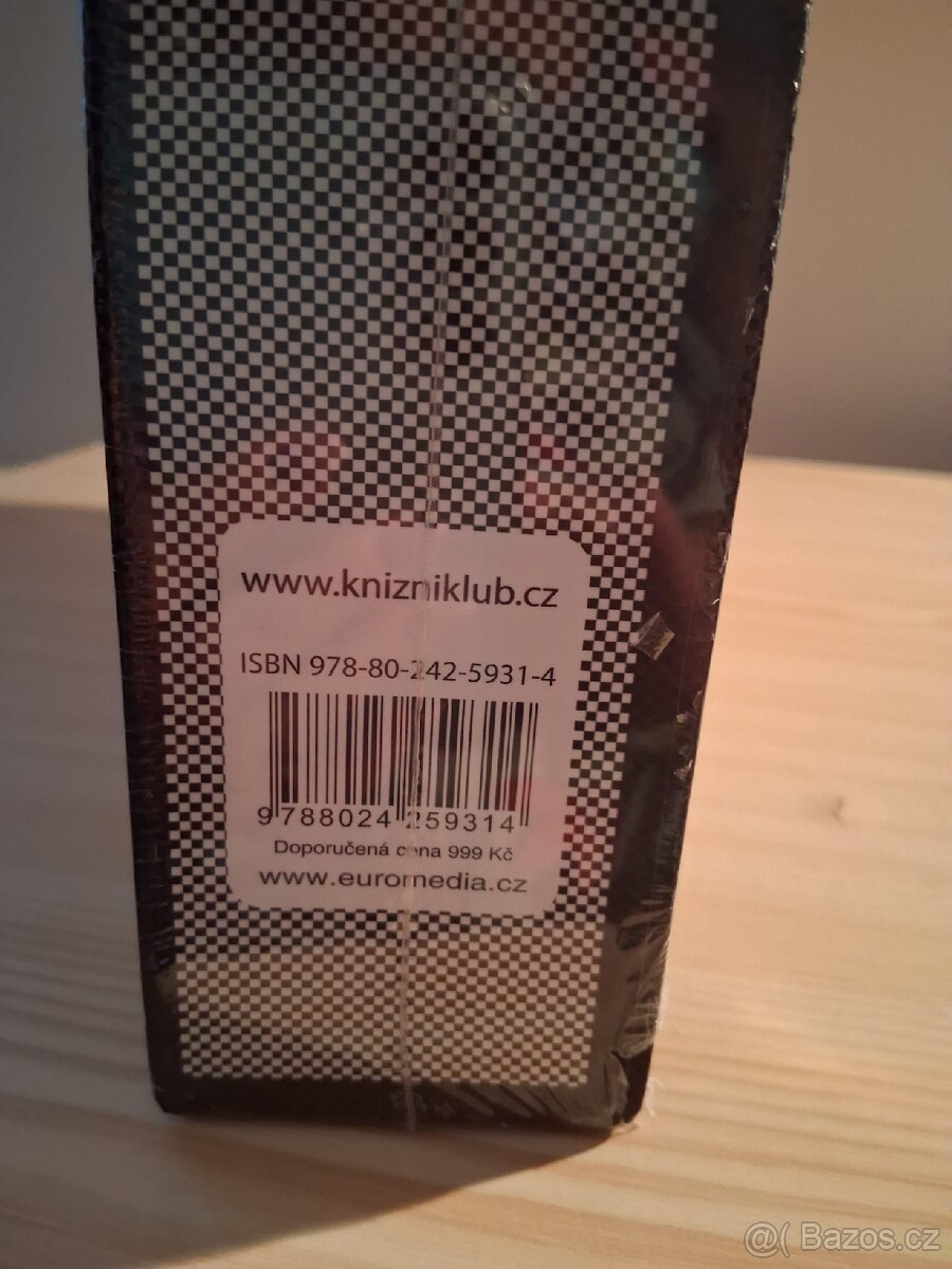 Obří bychle Sherlock Holmes - 2