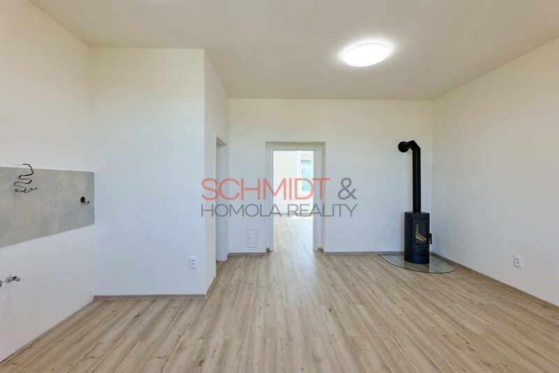 Pěkný světlý byt se zahrádkou Hustopeče - 2