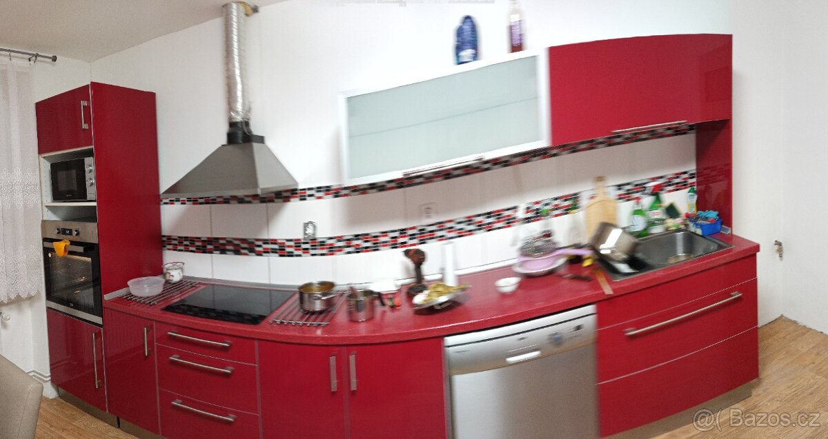 Kuchyňská linka - 2