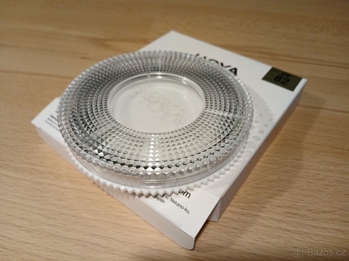Hoya UV 82mm filtr HD Nano MkII - 2