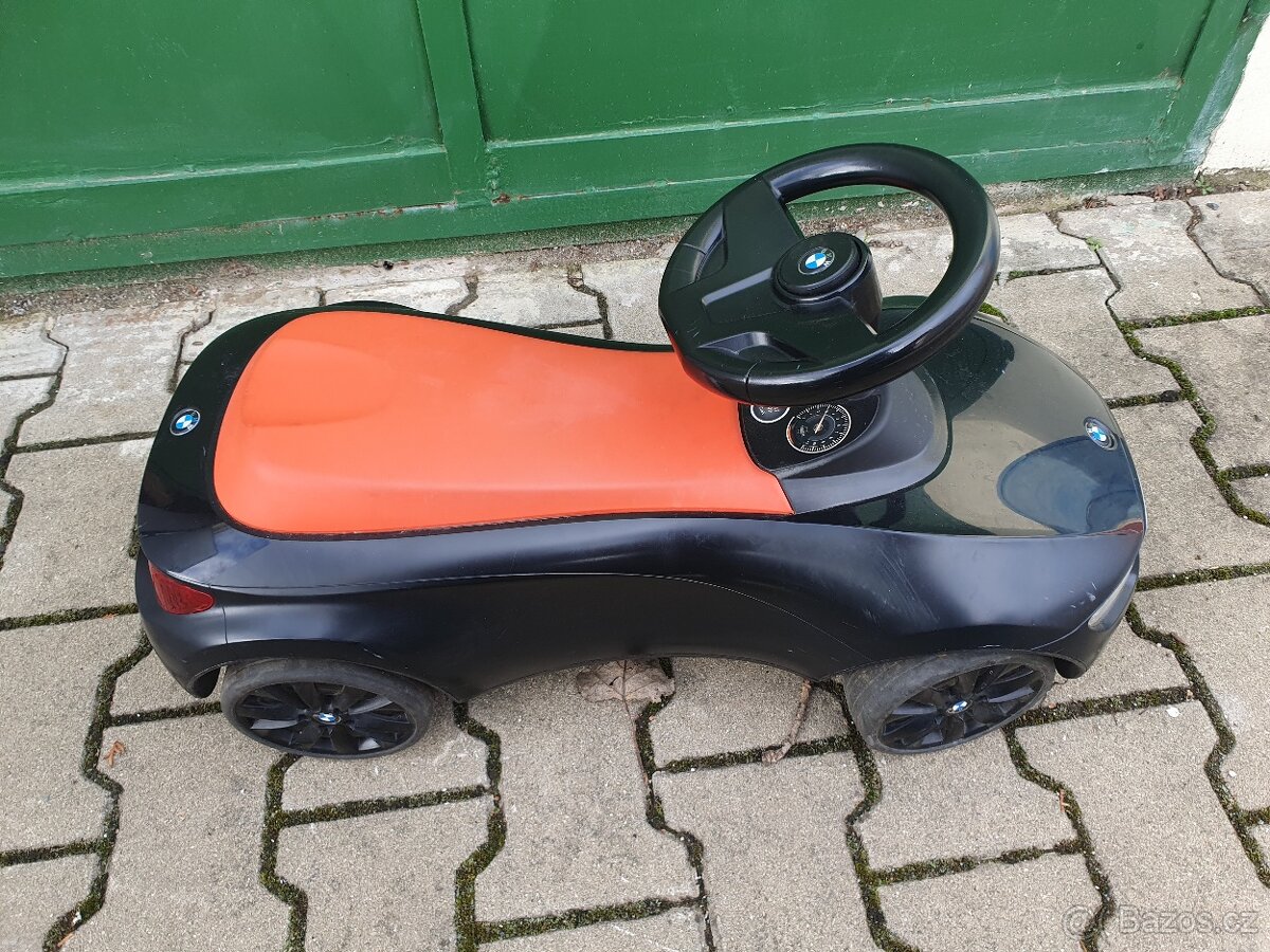 Baby racer III BMW - sportovní detské odrážadlo - 2