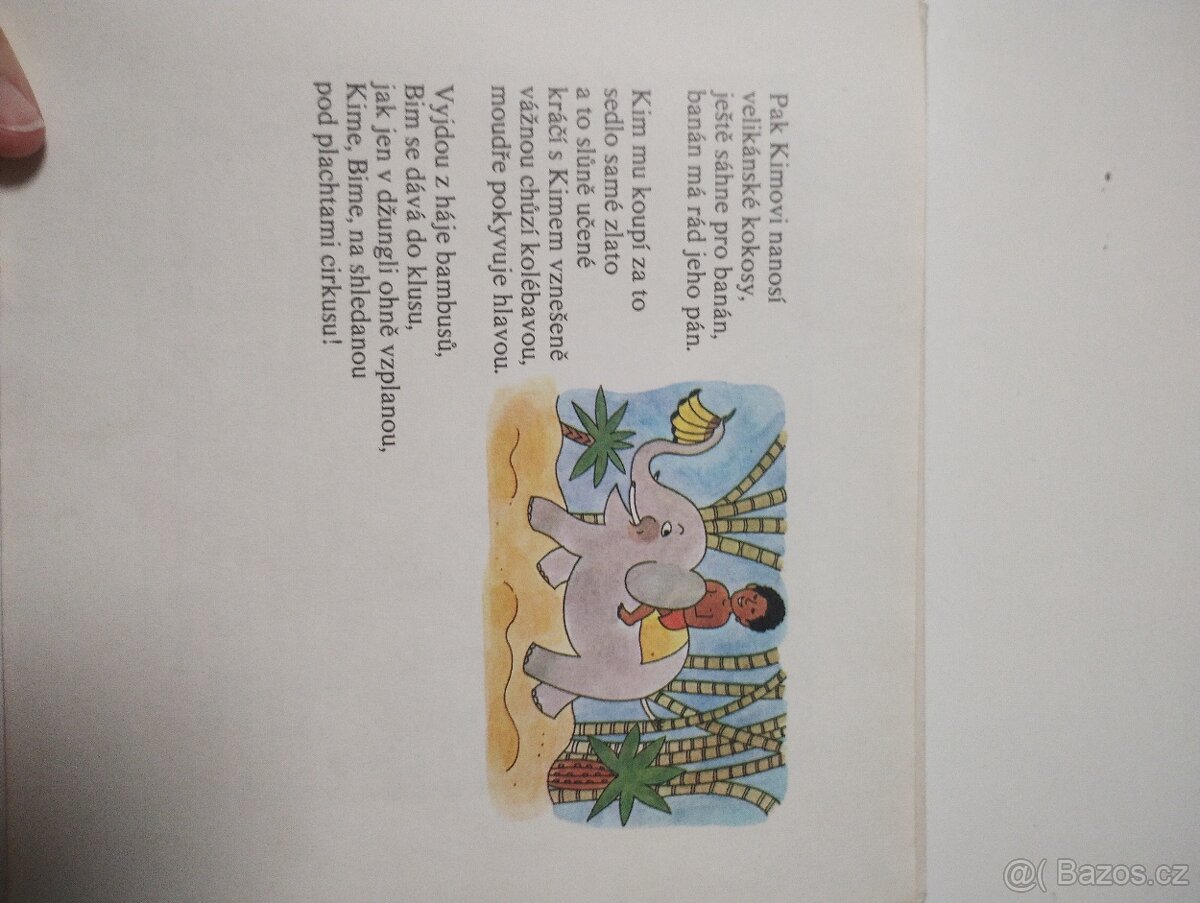 Rozpustilé pohádky, Marie Bieblová - 2