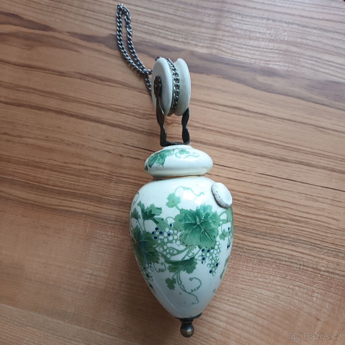 Závaží - srdce - ke stahovacímu lustru - 2