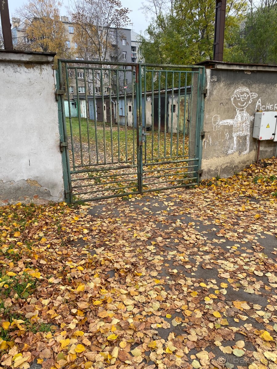 Pronájem garáže v Moravské Ostravě - 2