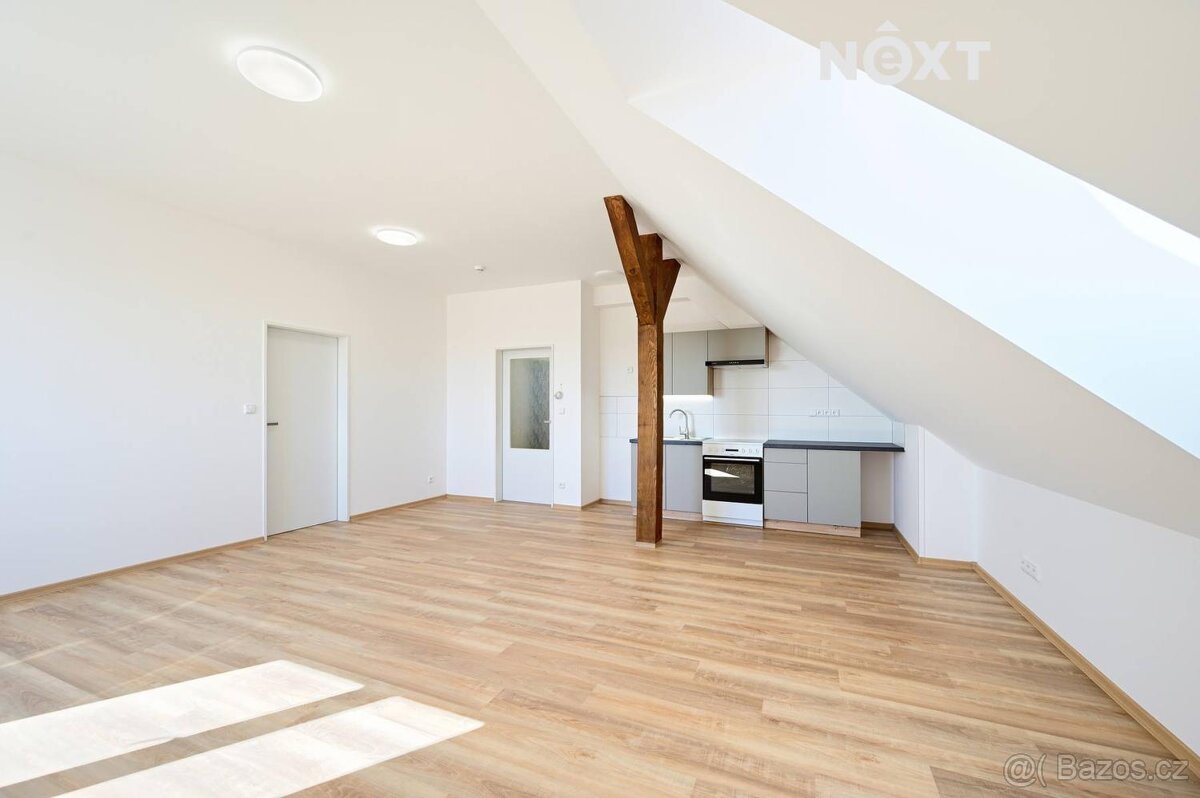 Pronájem byt 2+kk, 58㎡ - 2