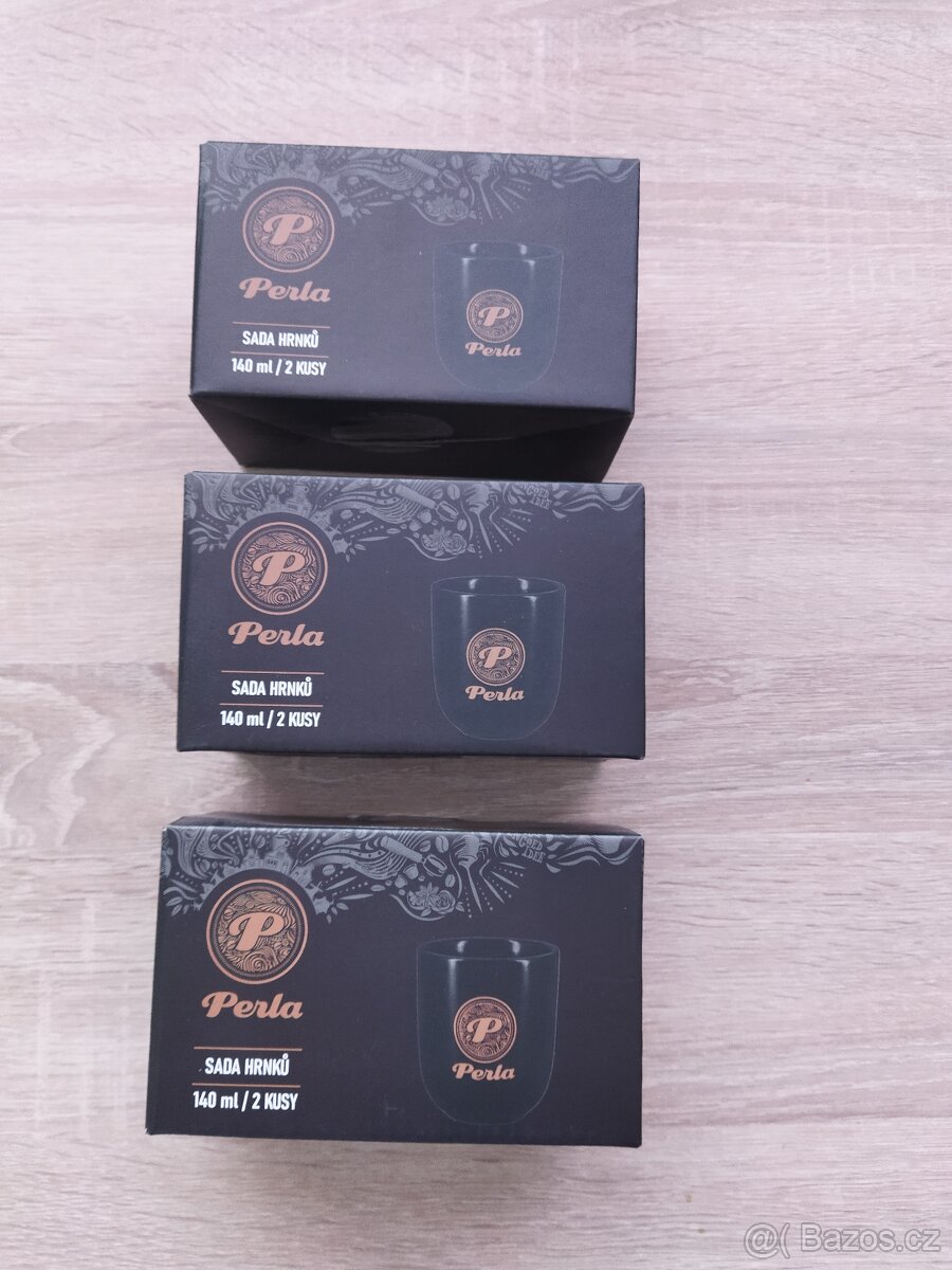 Hrnky Perla - 2