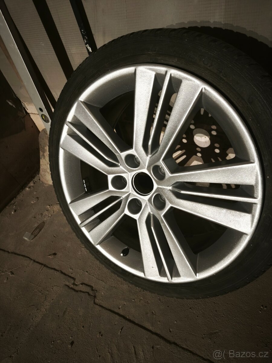 ALU, disky, kola Škoda Octavia 3 RS Pictoris 5x112 R18 ET51 - 2