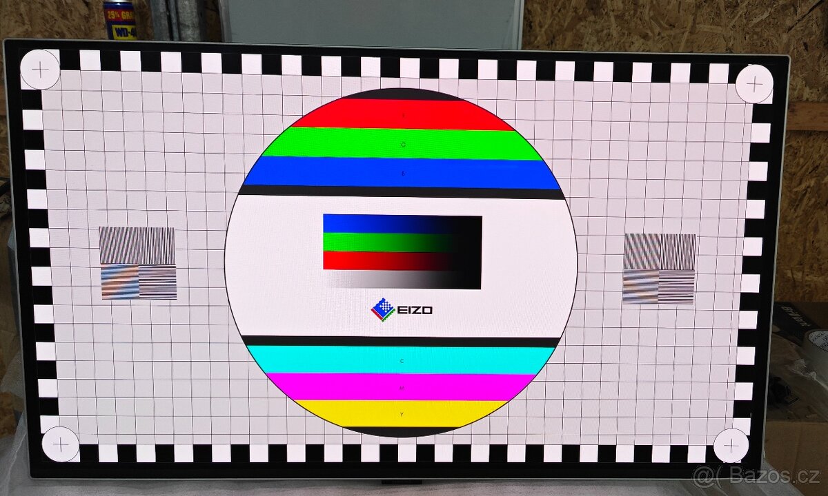 OLED Herní Samsung LS27DG600 27“ - 2