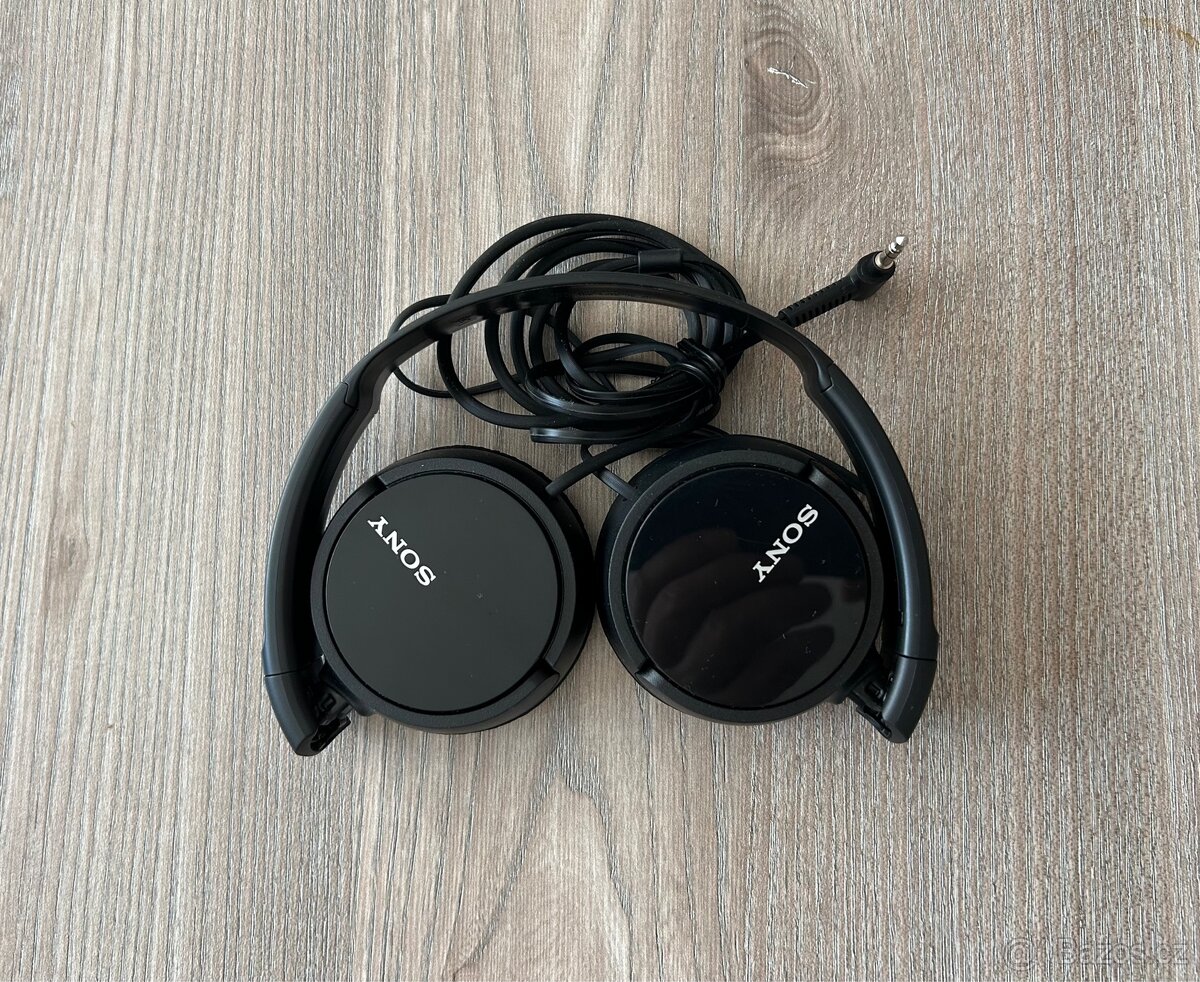 SONY sluchátka MDR-ZX110 - 2