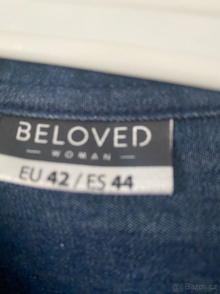 Košilové šaty - 2