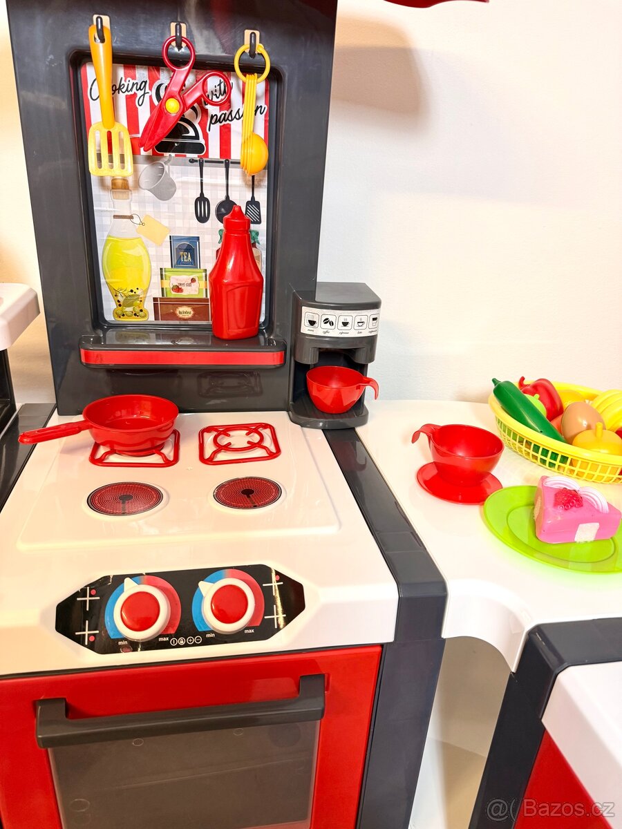 Dětská velká kuchyňka - 2