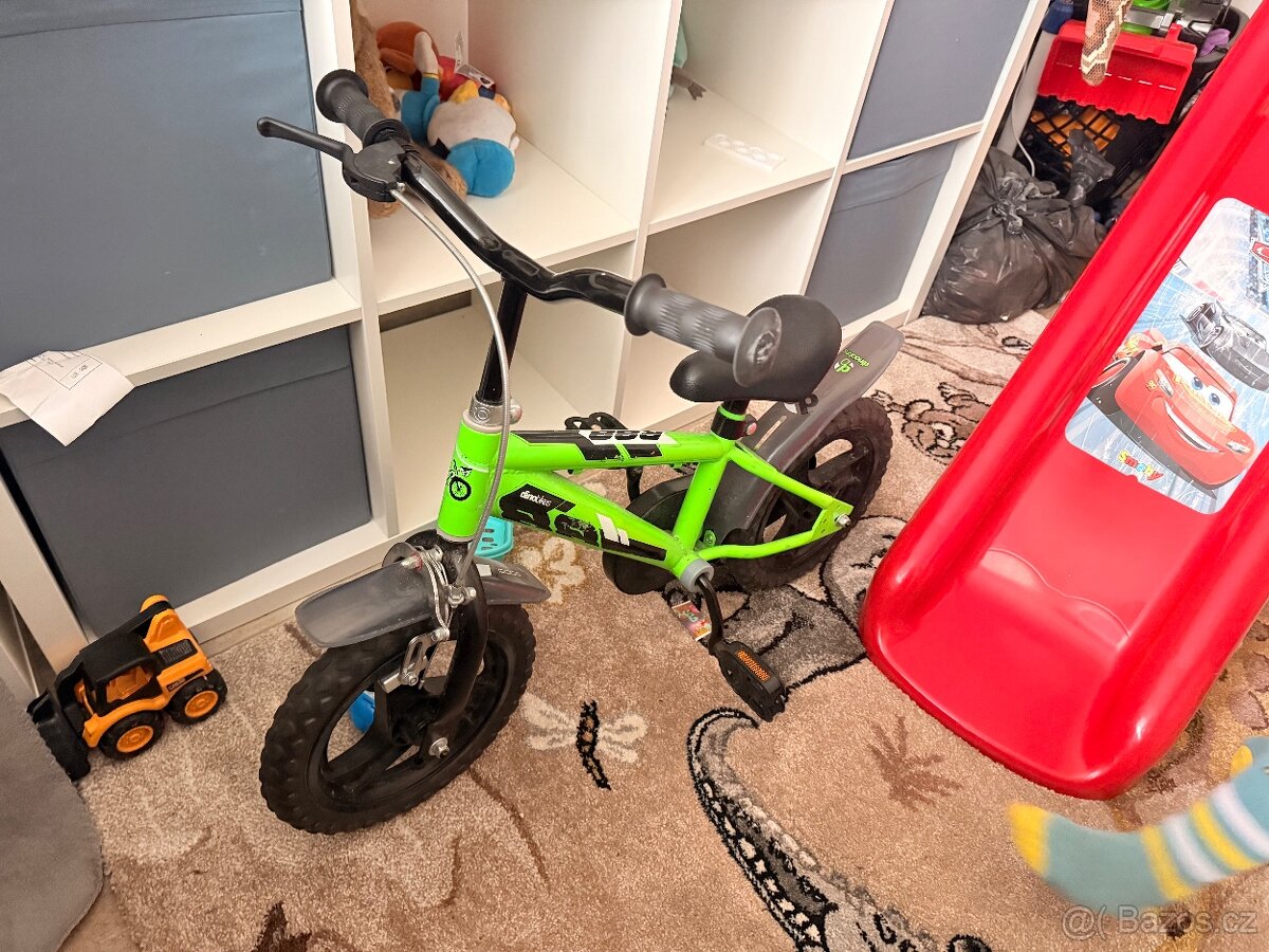 Dětské kolo 12’’ - 2