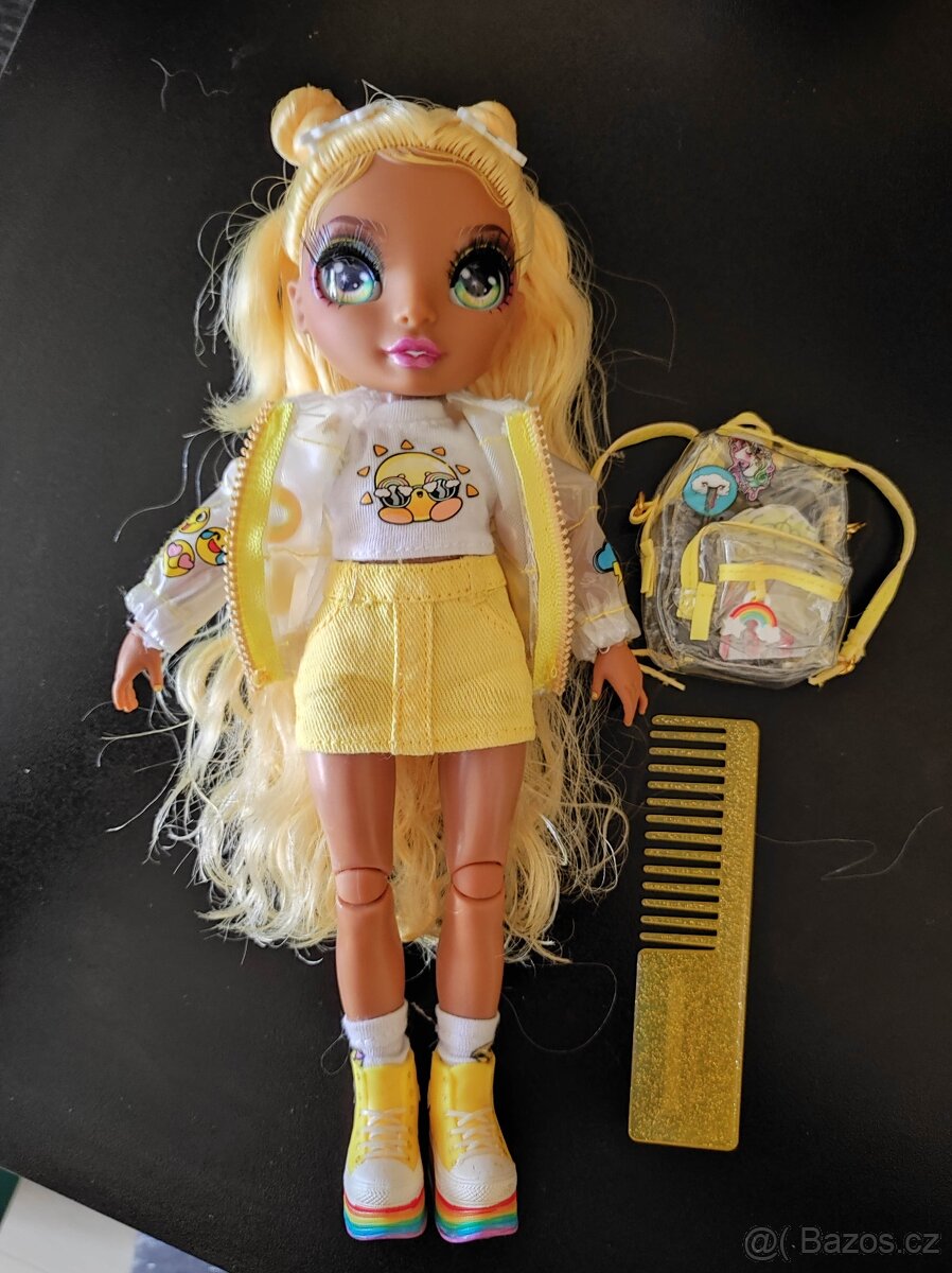 Rainbow High Junior panenky - 1. série - 2