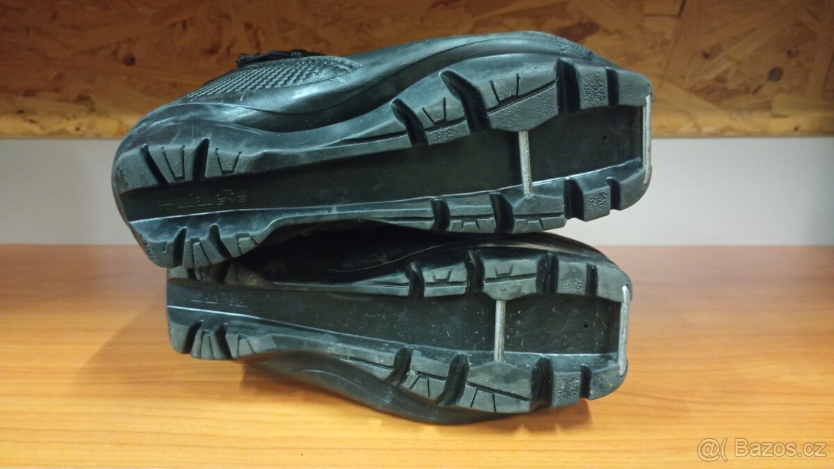 Boty na běžky Salomon SNS pilot vel 31,32,33,35,36 - 2