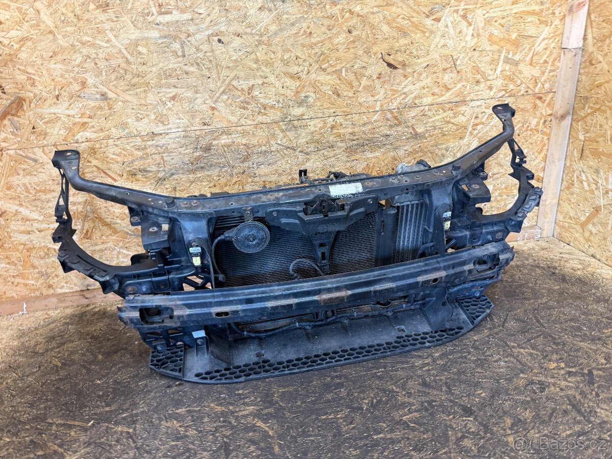 KOMPLETNÍ CHLADIČOVÁ STĚNA KIA CEED 1.6 CRDI 85KW - 2