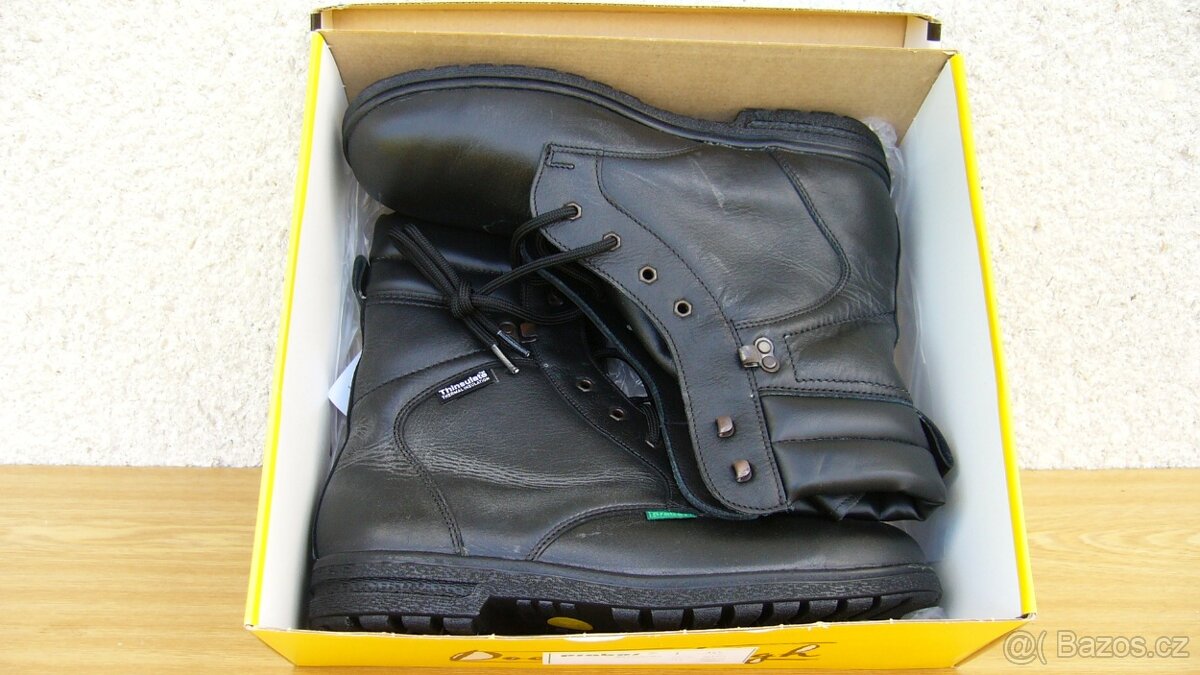 Kotníkové boty - 2