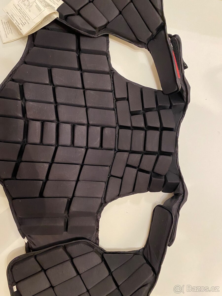 Jezdecká bezpečnostní vesta SMART RIDER - 2