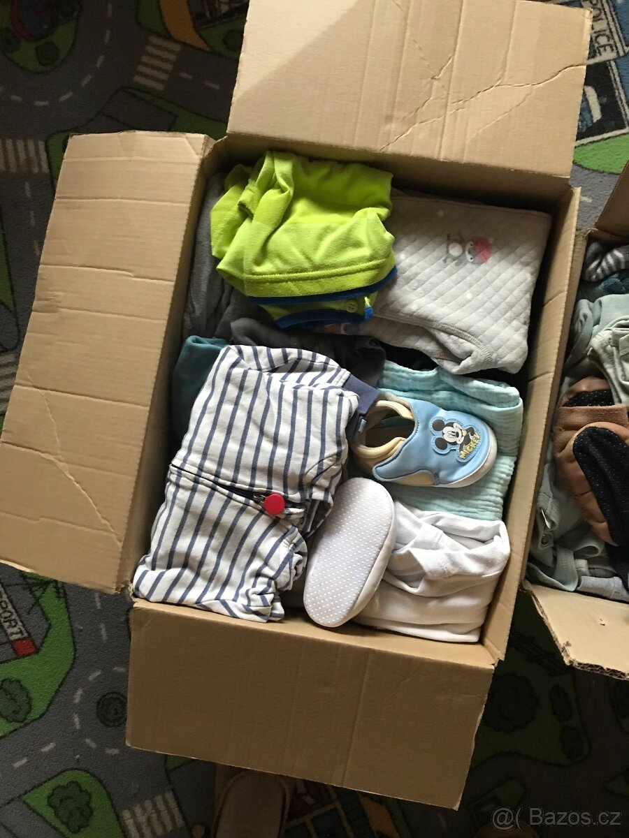 Oblečení pro chlapečka - 2
