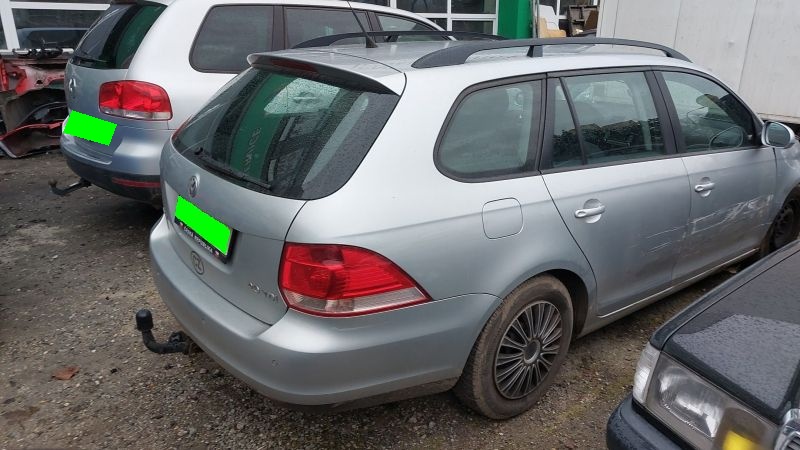 VW Golf 5 Kombi 2.0TDI 103KW BMM KCU LA7W r.v. 2008 - 2