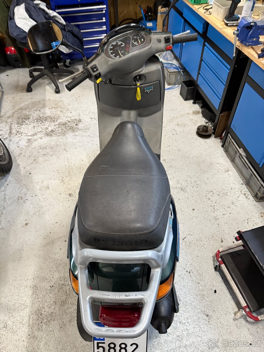 Piaggio Skipper 150 2t - 2