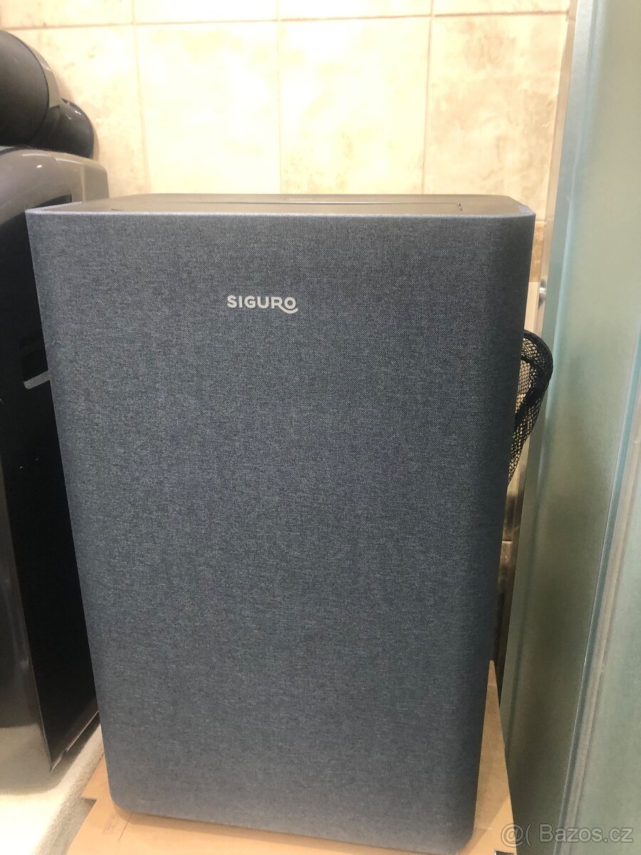 Mobilní klimatizace Siguro ac-h280b mistral 14 - 2