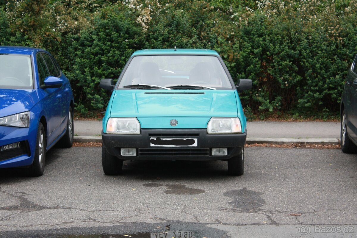 ŠKODA FORMAN 135 LS - 2