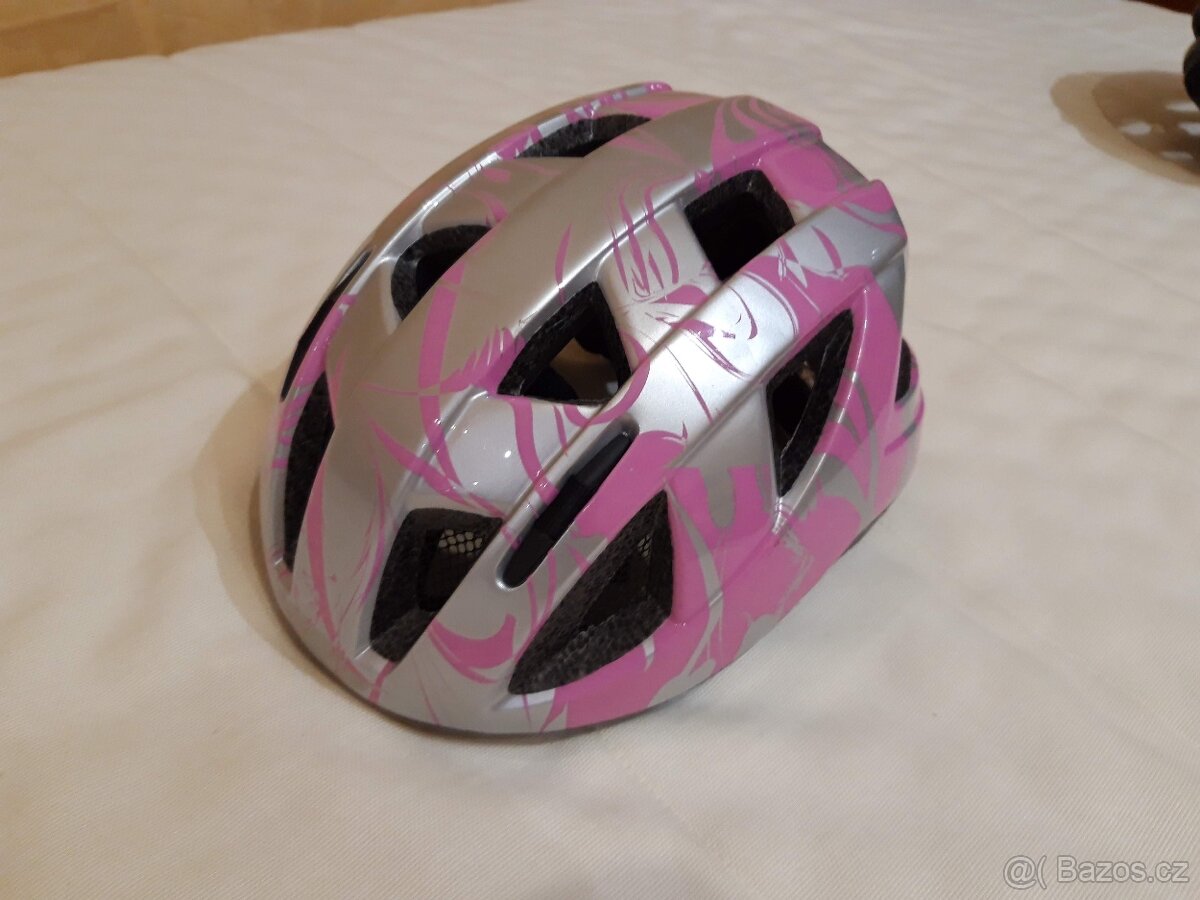 Dětská cyklistická přilba pro nejmenší děti - 2