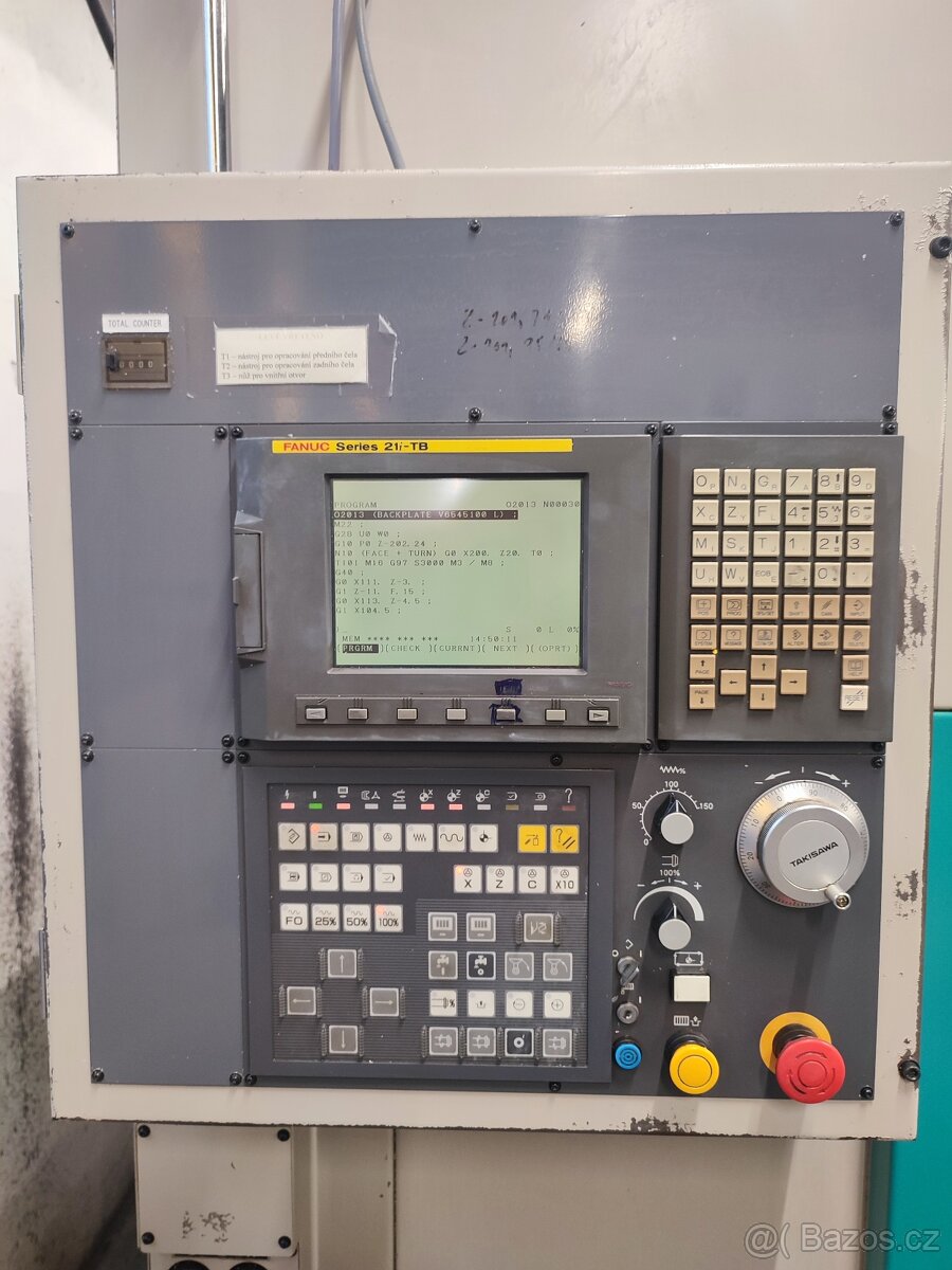 Takisawa TT-200A - 2