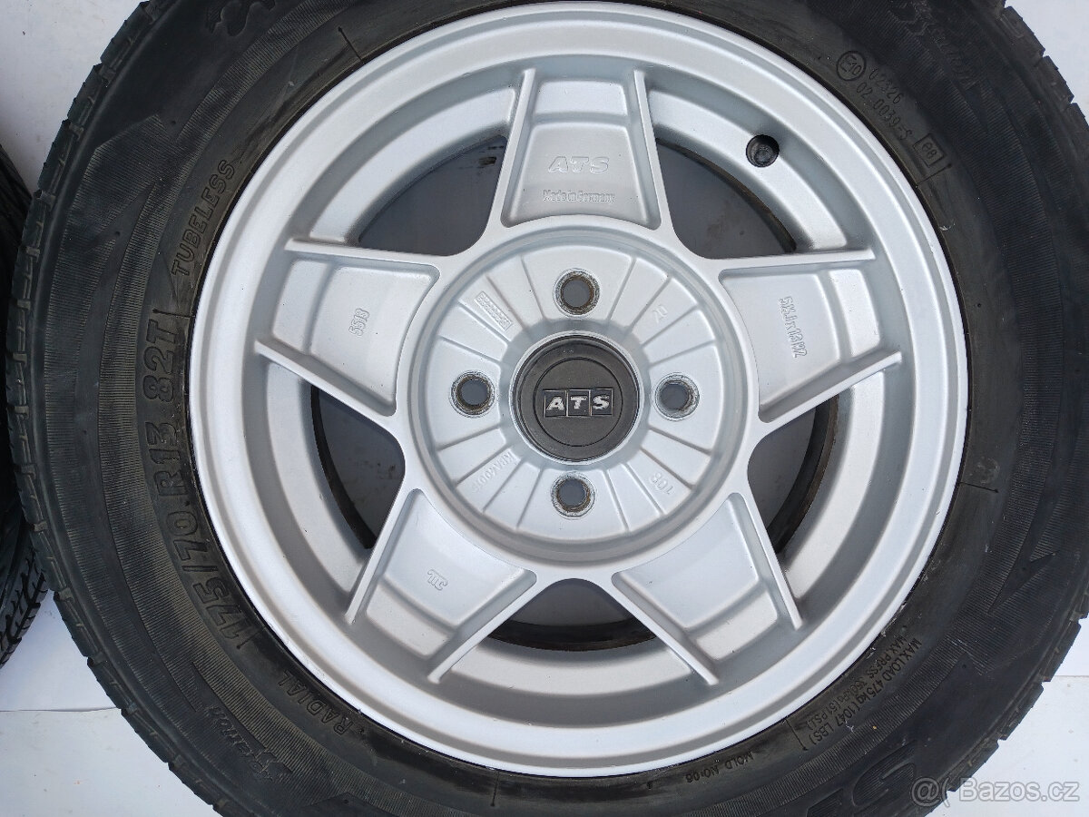 ATS Classic 5,5Jx13, 5,5x13, ET20, rozteč 4x108 - 2
