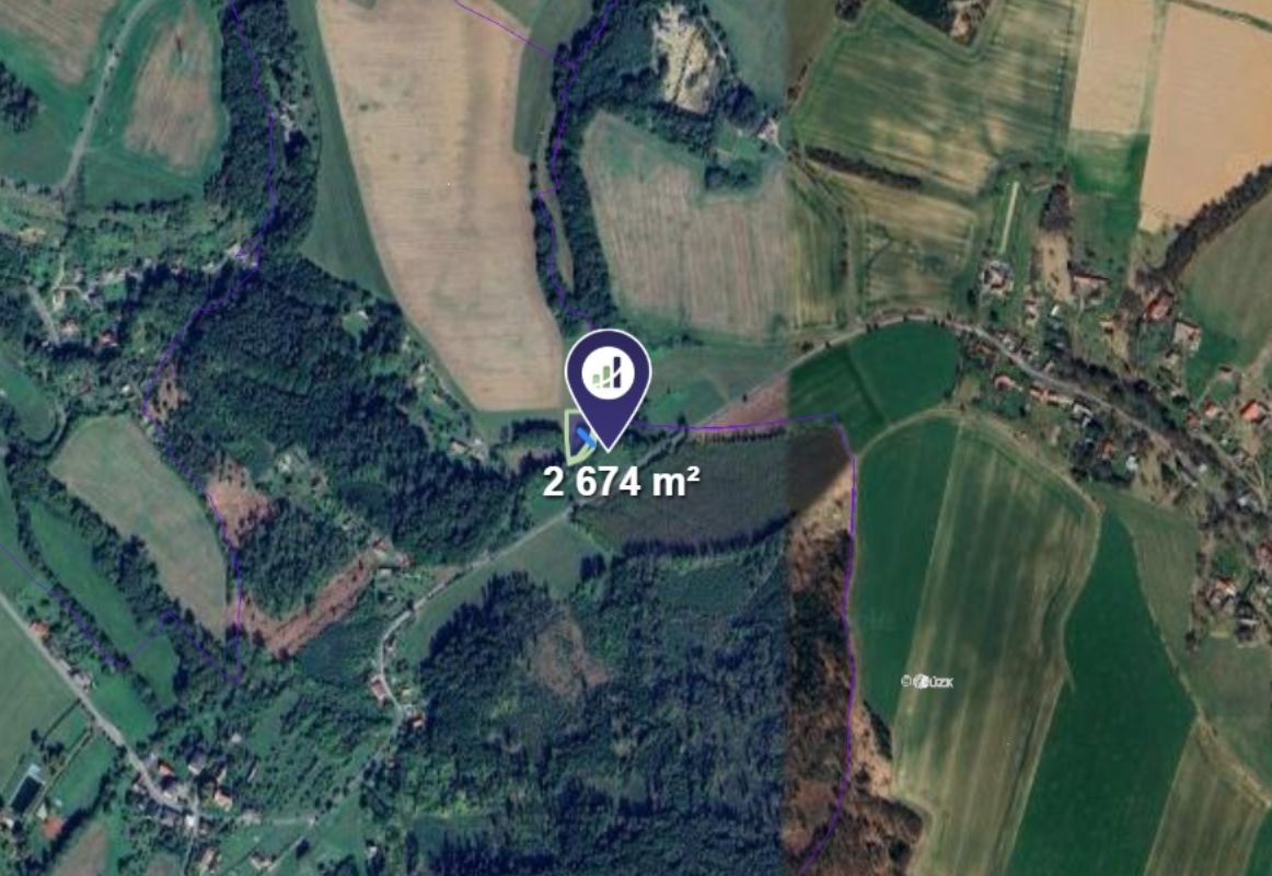 Prodej louky v k.ú. Lanžov, ev.č. 2025-12-05-134256 - 2