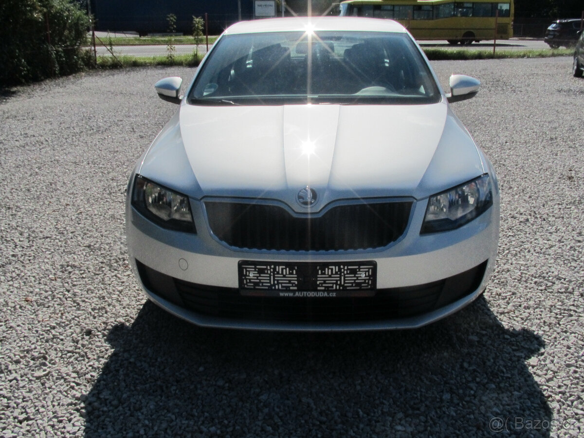 Škoda Oktavia 3 1.2 TSI - 2
