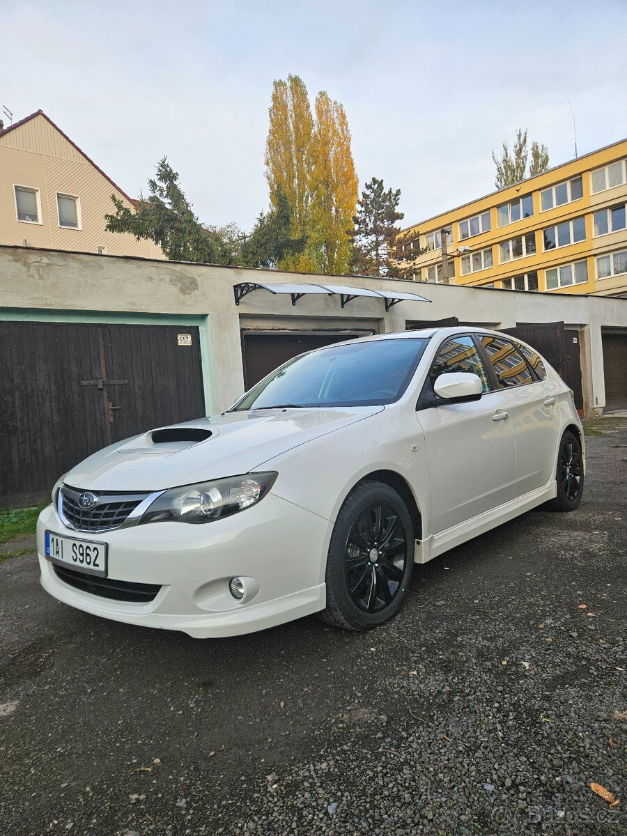 Subaru Impreza 2.0D XV Active - 2