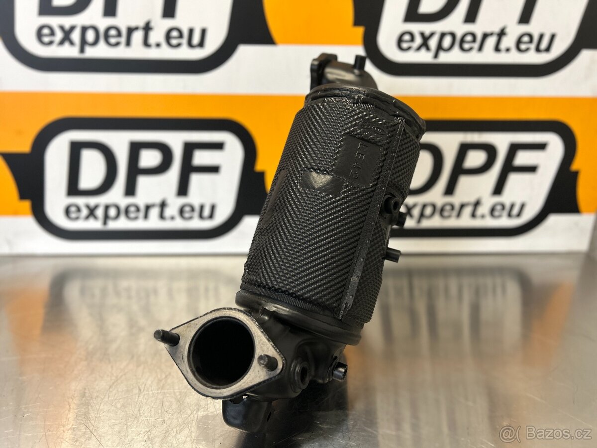 Repasované DPF pro Hyundai Tucson/KIA SPORTAGE - 2