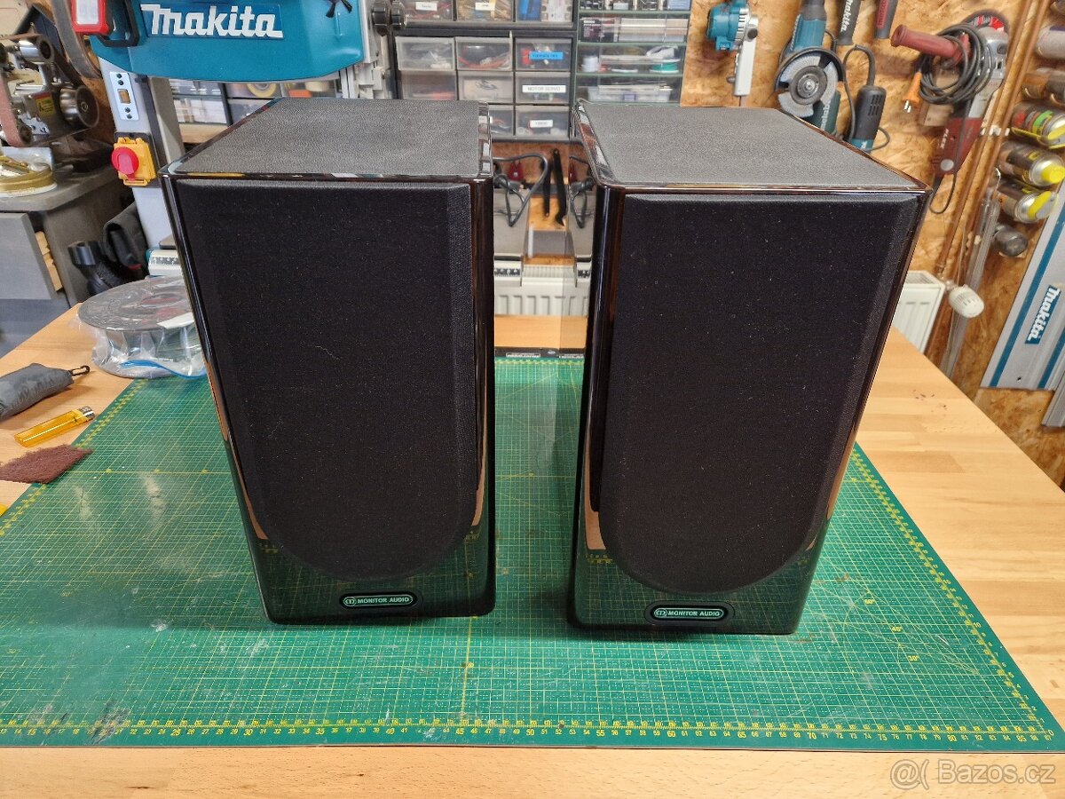 Monitor Audio Gold 100 Piano Ebony - 2