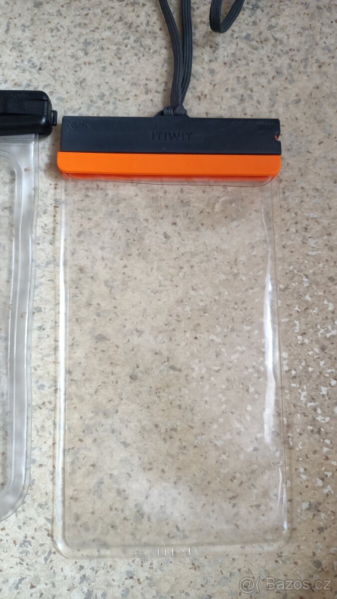 Voděodolné pouzdro 5x - 2