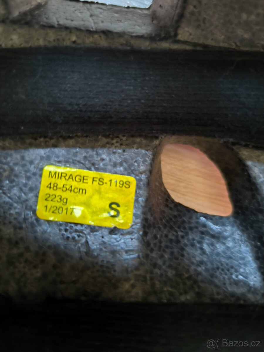 Cyklistická helma - 2