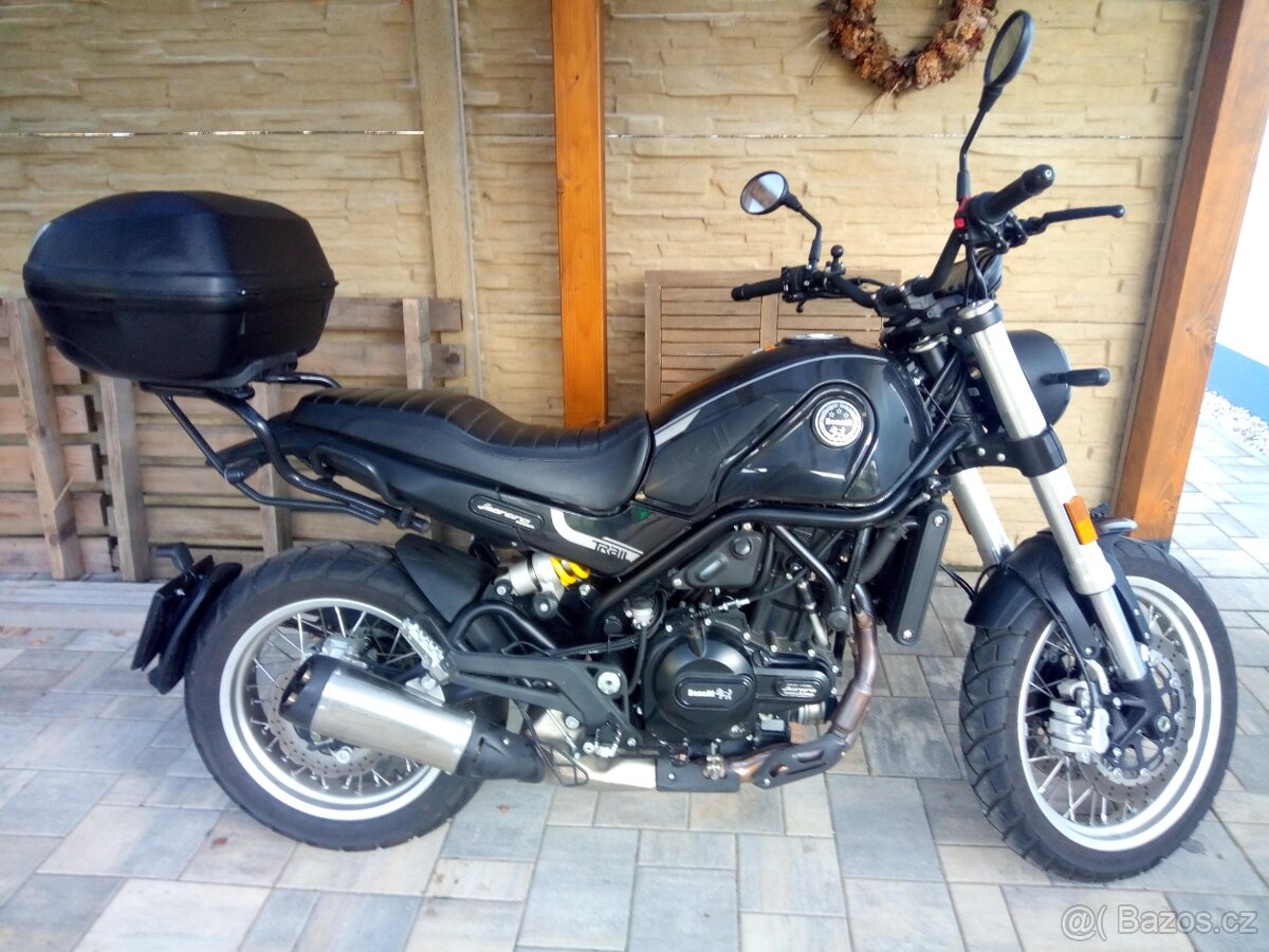 Benelli Leoncino 500 Trail - 2