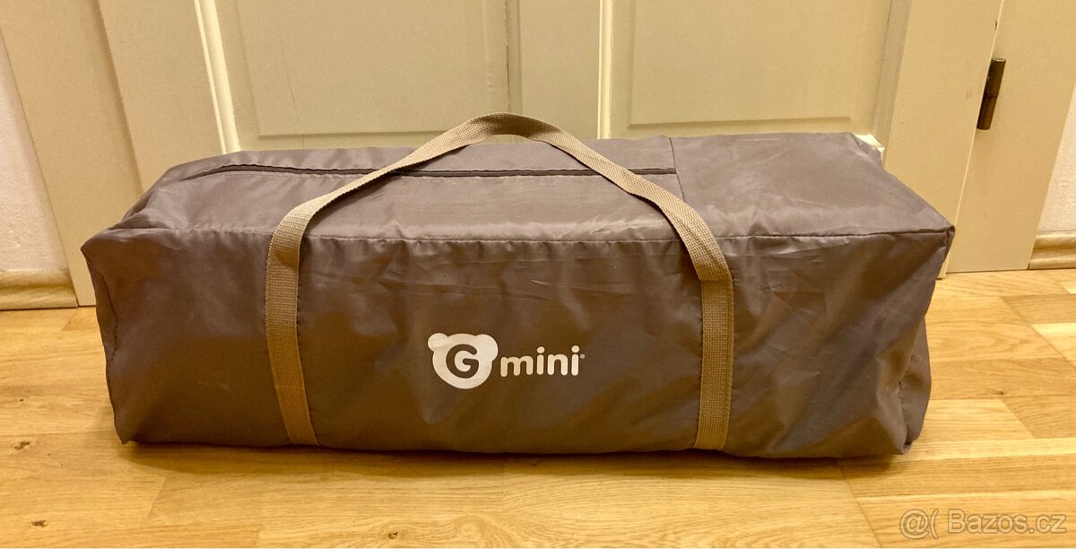 Cestovní postýlka - 2