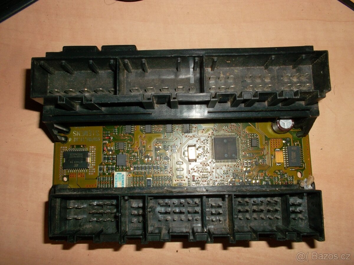 Komfortní jednotka FABIA - 2