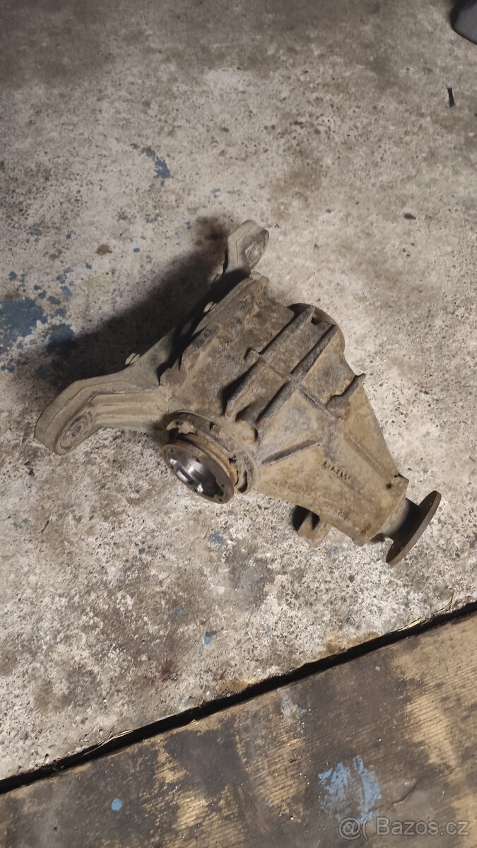 BMW E36 diferenciál 3.38 - 2