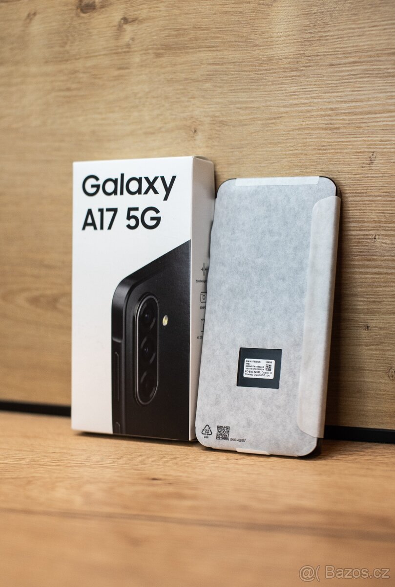 Samsung A17 4GB/128GB - 2